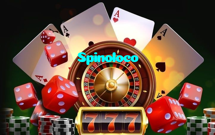Spinoloco casino presented on mobile device in Pakistan with slots and live games