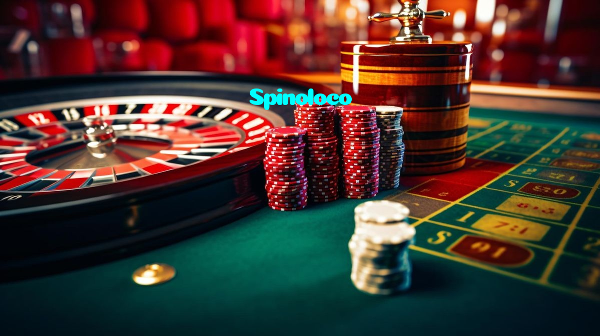 Spinoloco casino presented on mobile device in Pakistan with slots and live games