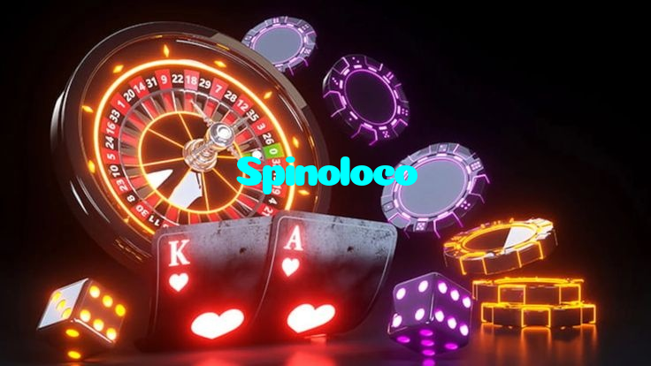Spinoloco خوش آمدید بونس +600% پیشکش موبائل ایپ کے پروموشن سیکشن میں دکھائی دیتی ہے۔