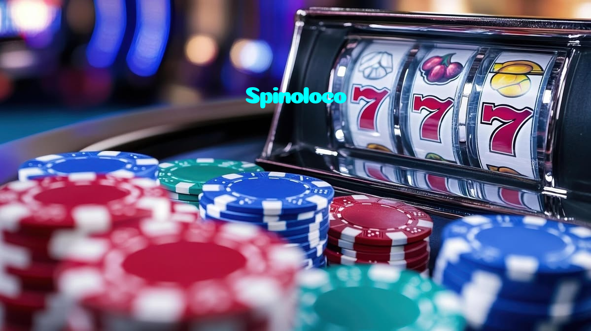 Spinoloco casino presented on mobile device in Pakistan with slots and live games