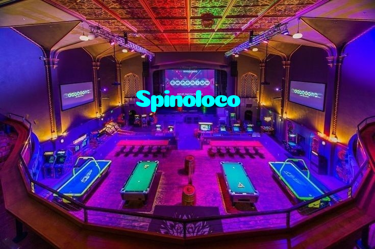 available types of Spinoloco bet including pre-match live express and system bets